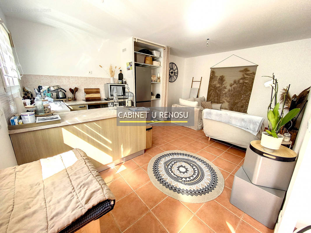 Appartement à PORTO-VECCHIO