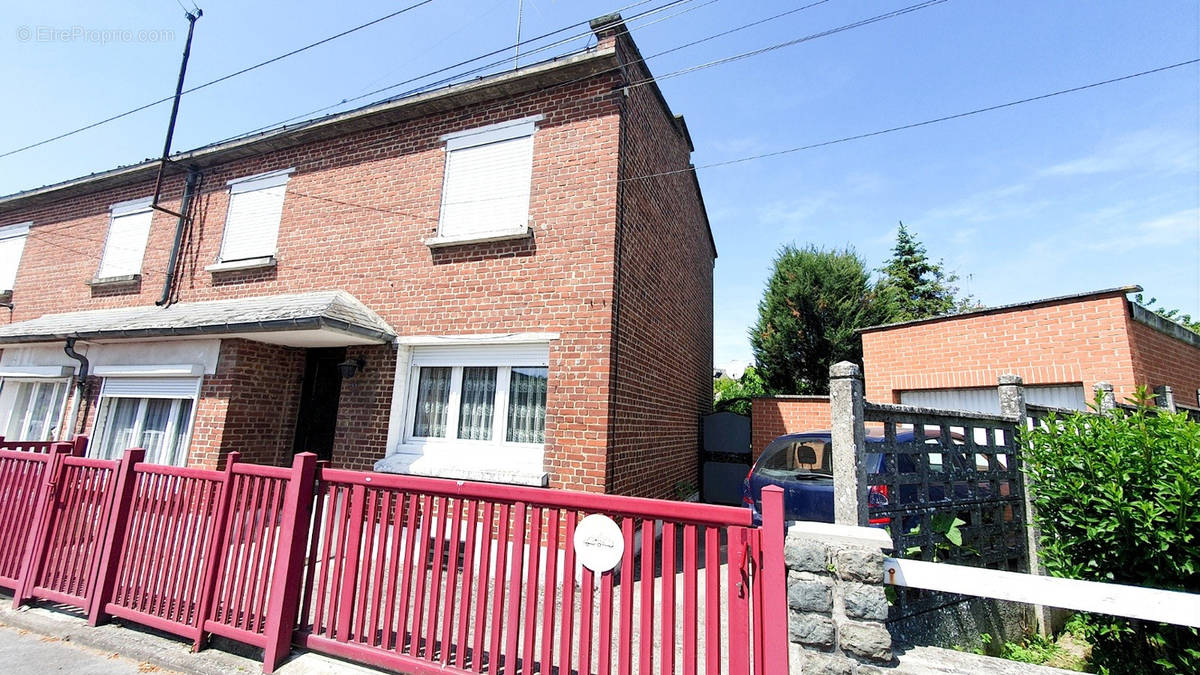 Maison à CAUDRY