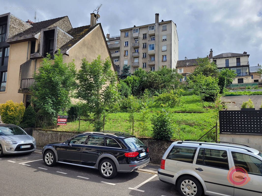 Terrain à RODEZ