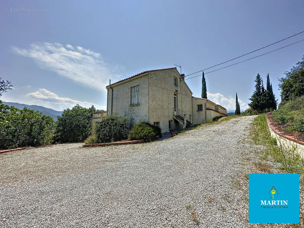 Maison à CERET