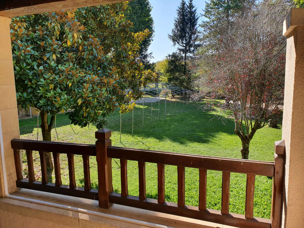 vue appartement 1 - Maison à TAMNIES