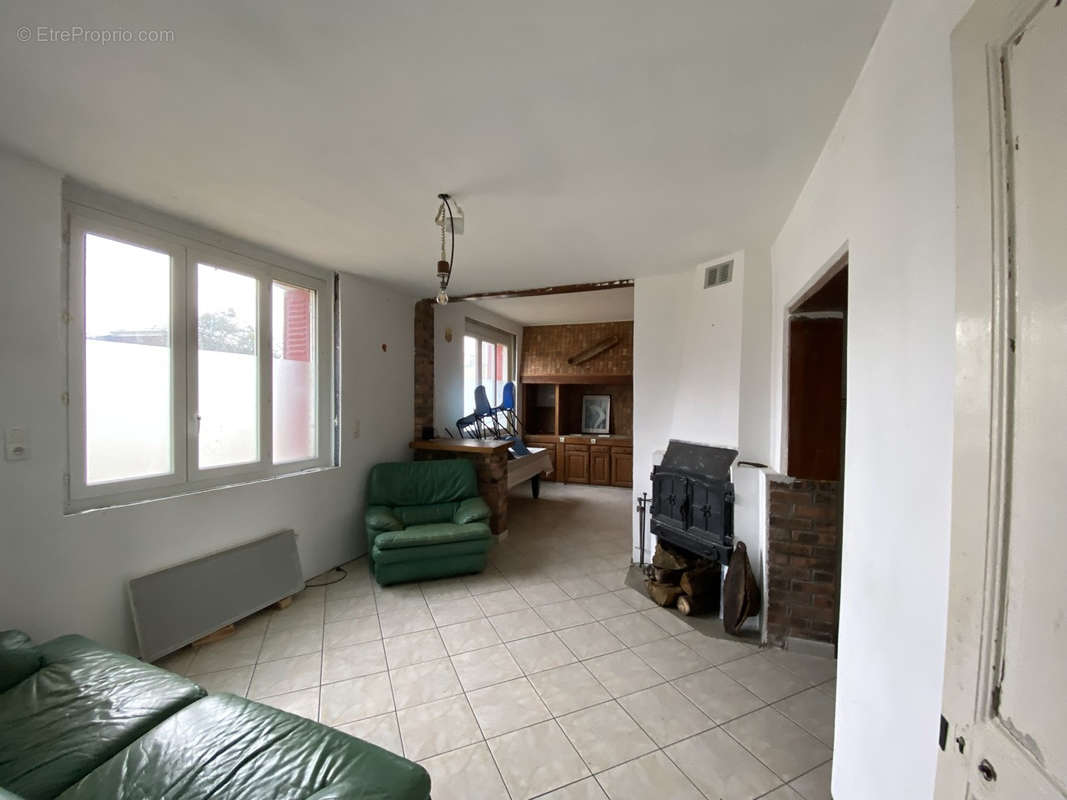 Appartement à GUISCARD