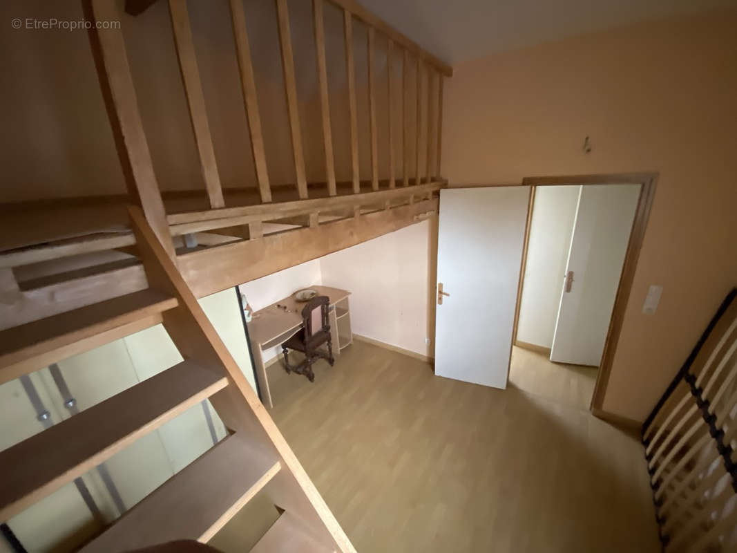 Appartement à GUISCARD