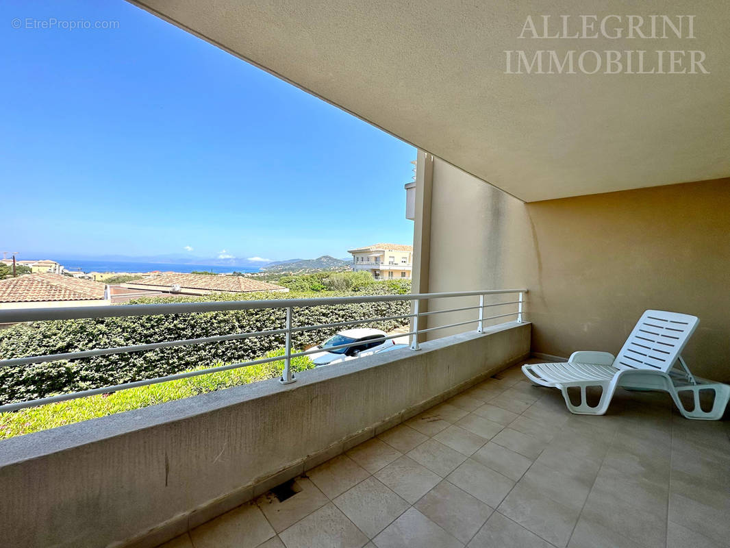 Appartement à L&#039;ILE-ROUSSE