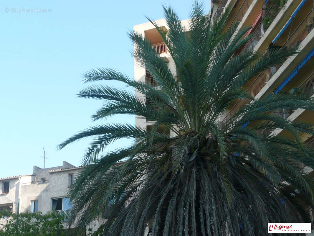 Appartement à TOULON