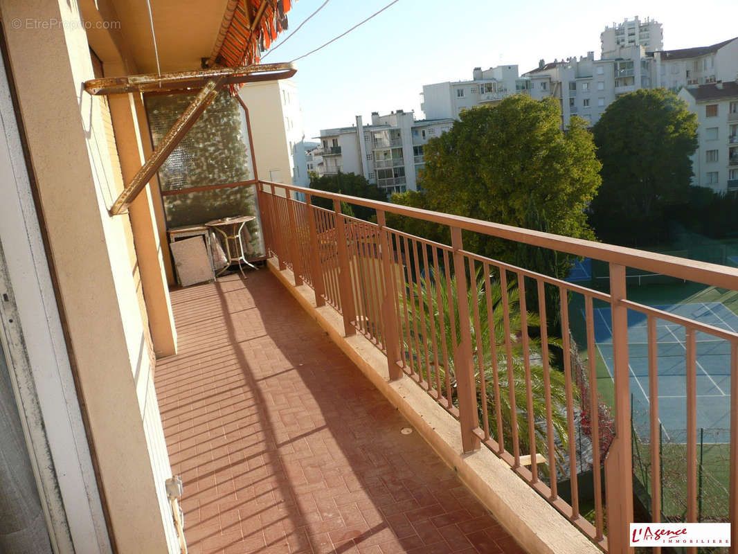 Appartement à TOULON