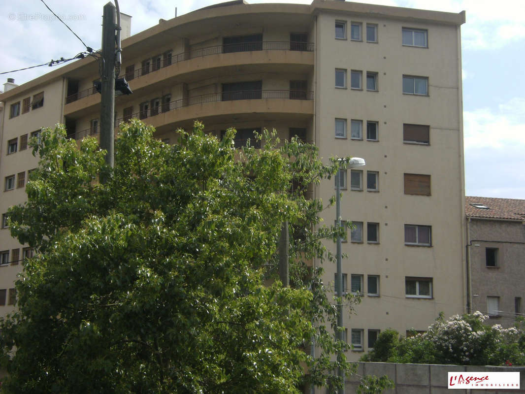 Appartement à TOULON