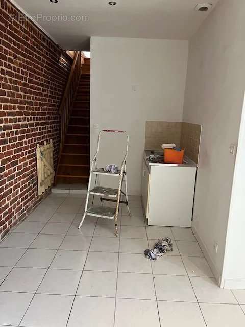 Appartement à CAUDRY