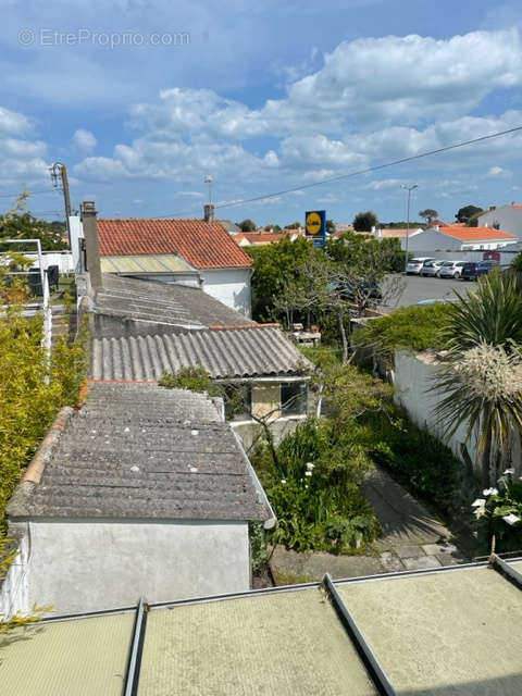 Maison à NOIRMOUTIER-EN-L&#039;ILE