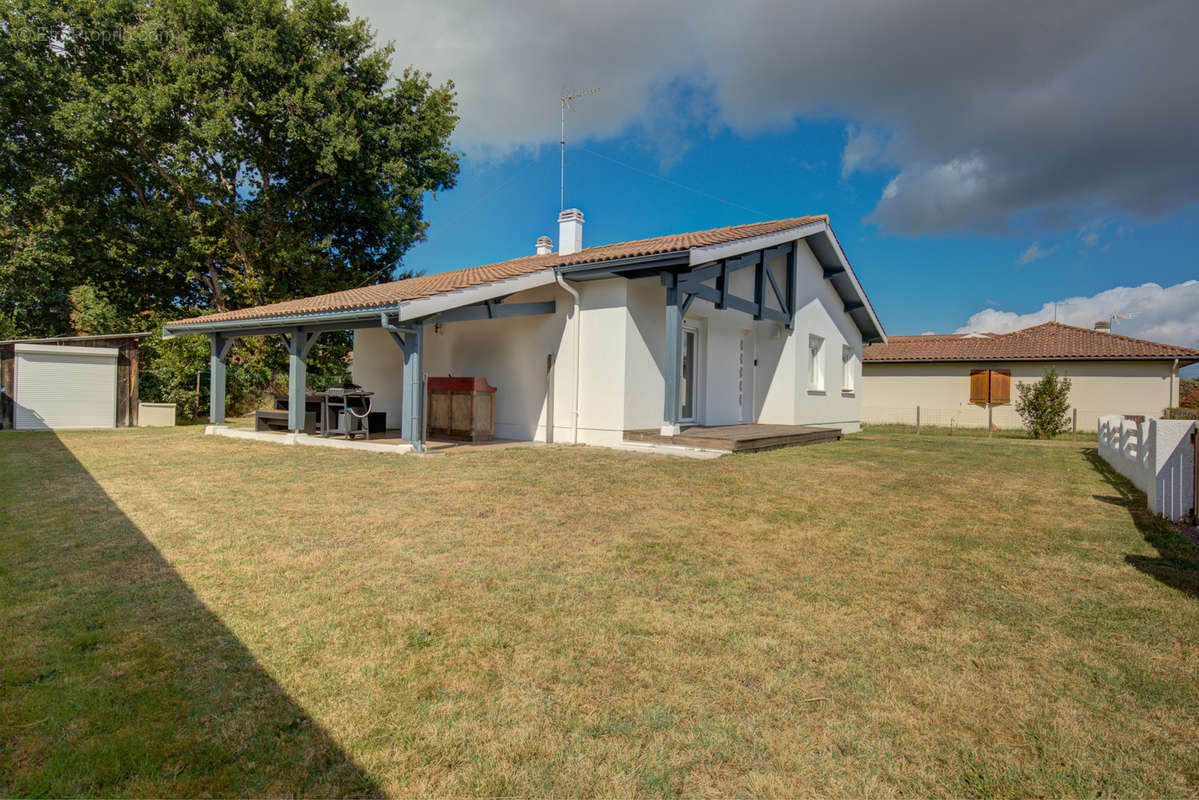 Maison à LA TESTE-DE-BUCH