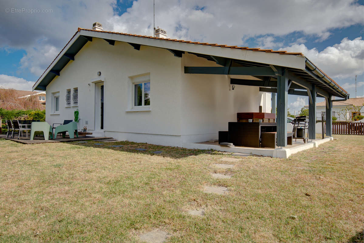 Maison à LA TESTE-DE-BUCH