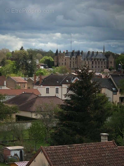 Appartement à LAPALISSE