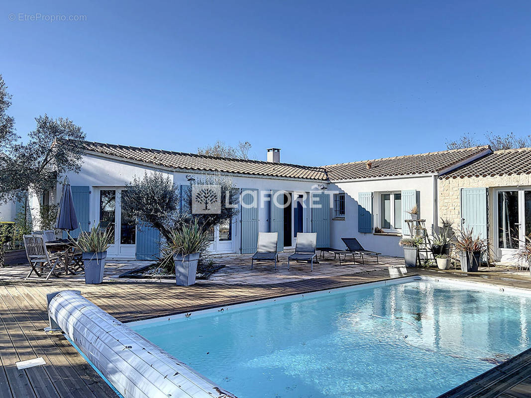 Maison à SAINT-PIERRE-D&#039;OLERON