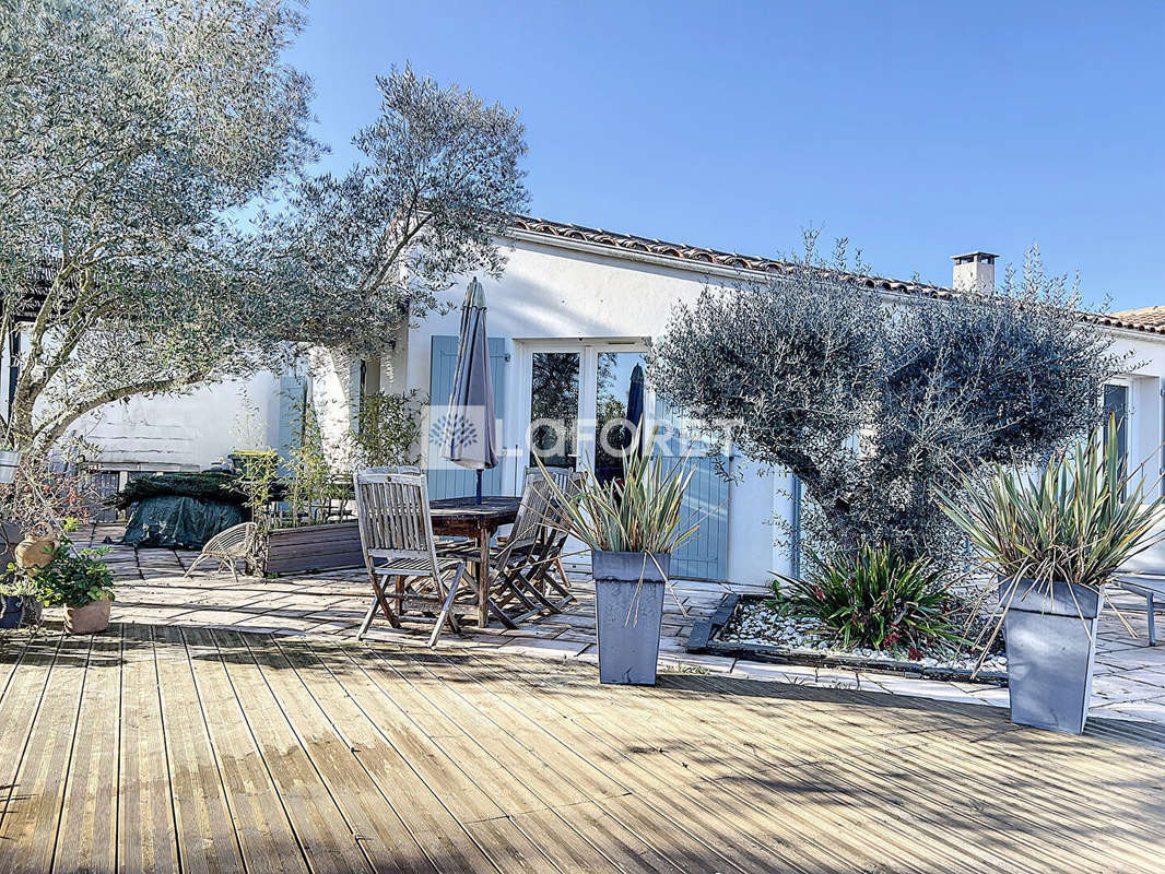 Maison à SAINT-PIERRE-D&#039;OLERON