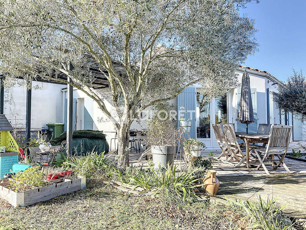 Maison à SAINT-PIERRE-D&#039;OLERON