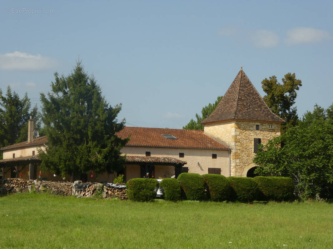 Maison à FUMEL