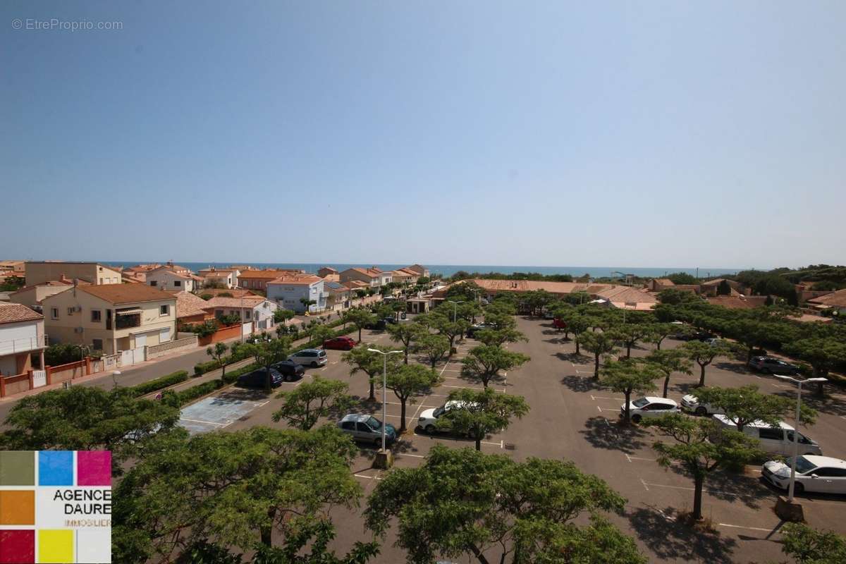 Appartement à PORTIRAGNES