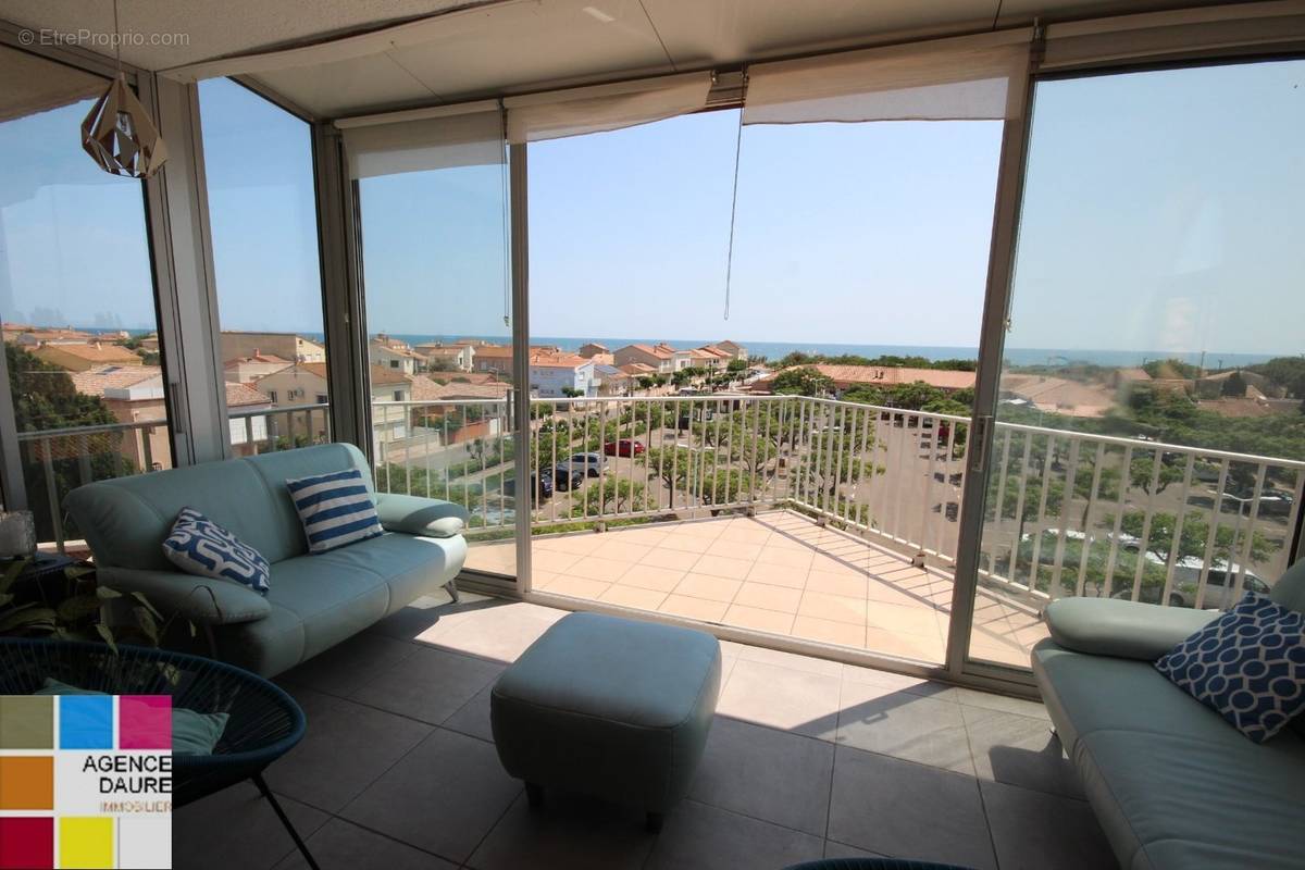 Appartement à PORTIRAGNES