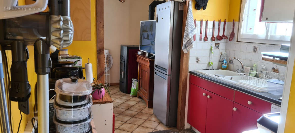 Appartement à MITRY-MORY