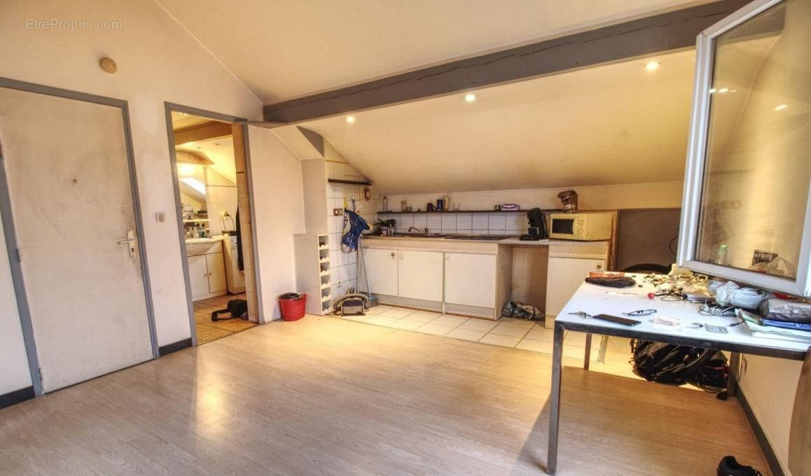 Appartement à TREMBLAY-EN-FRANCE