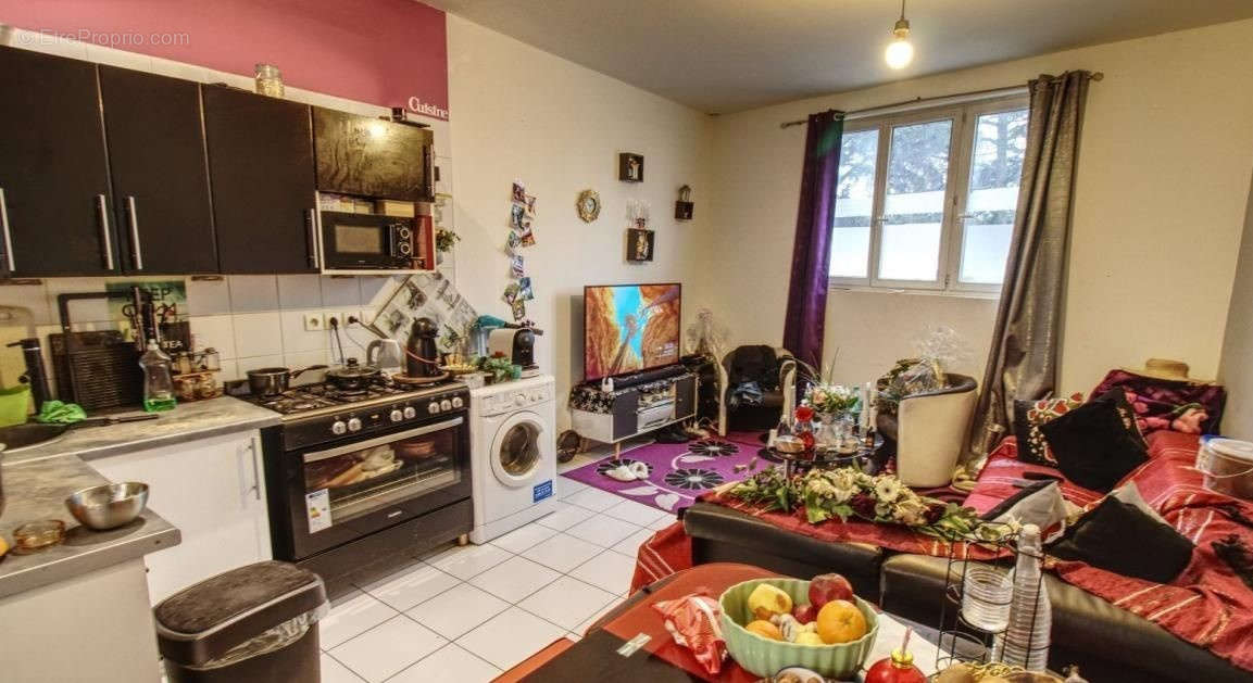 Appartement à TREMBLAY-EN-FRANCE