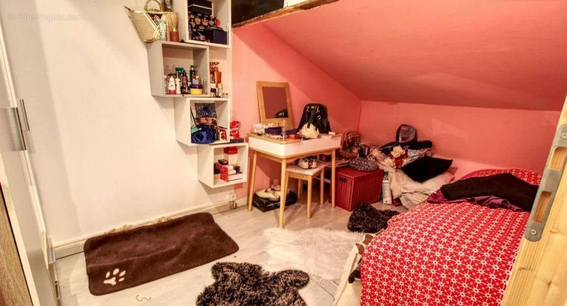 Appartement à TREMBLAY-EN-FRANCE