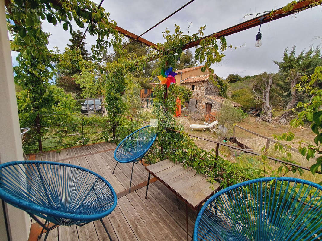 Maison à SAINT-SATURNIN-LES-APT