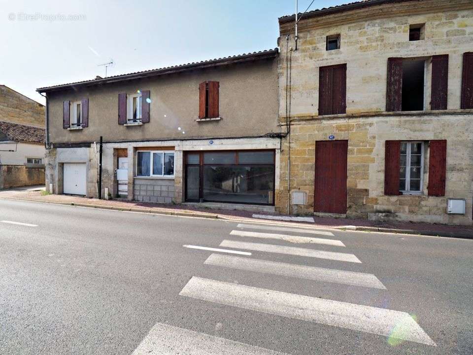 Appartement à CASTILLON-LA-BATAILLE