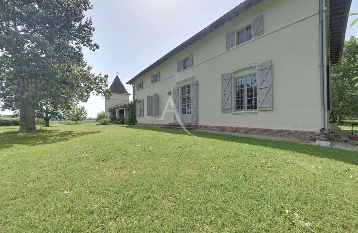 Maison à MONTAUBAN