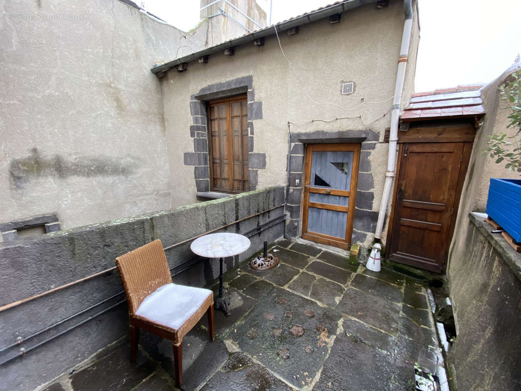 Appartement à CLERMONT-FERRAND