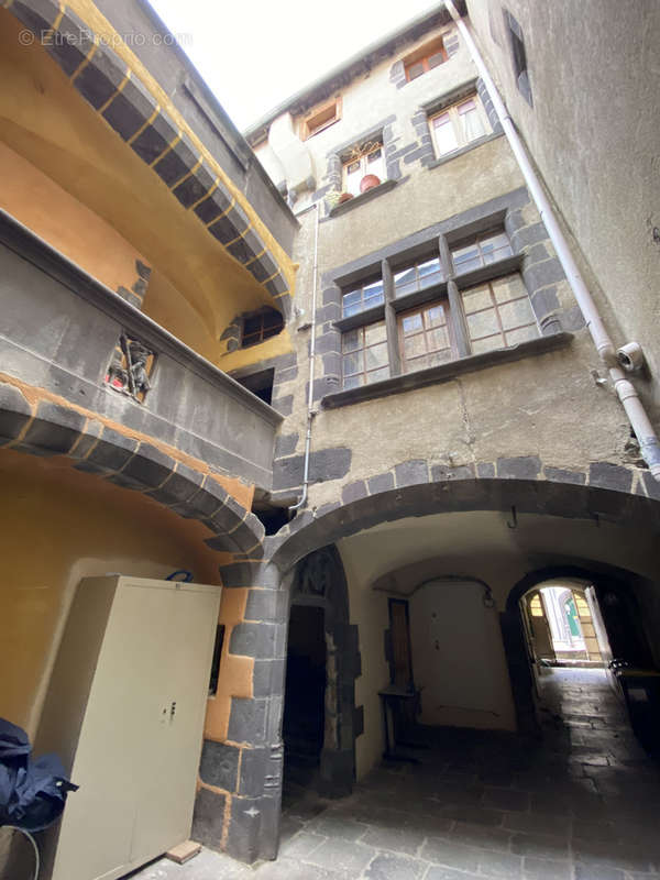 Appartement à CLERMONT-FERRAND