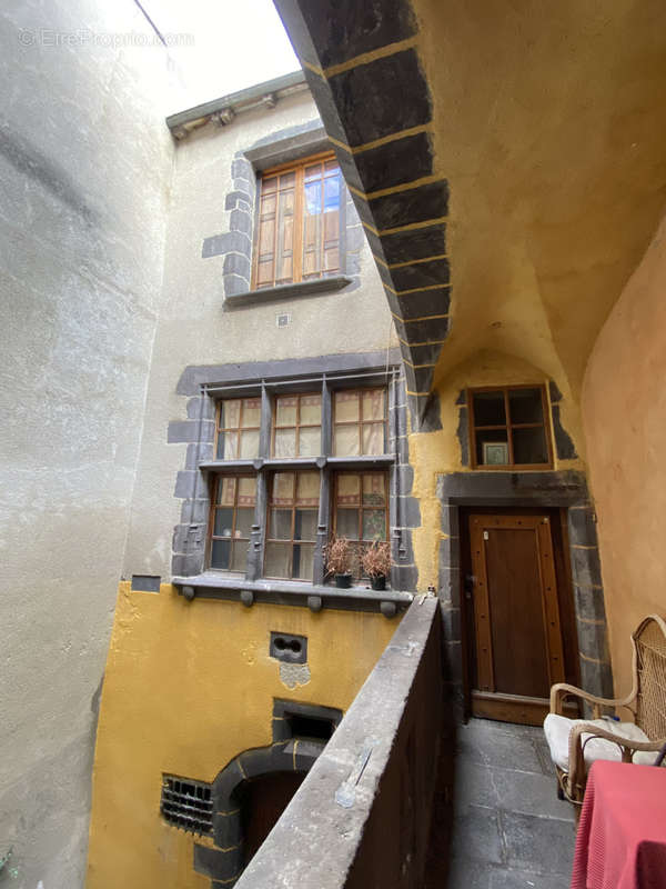 Appartement à CLERMONT-FERRAND