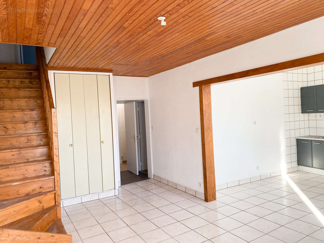 Appartement à BILLOM