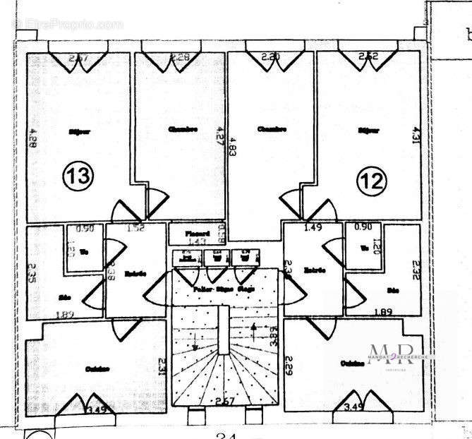 Appartement à VITRY-SUR-SEINE