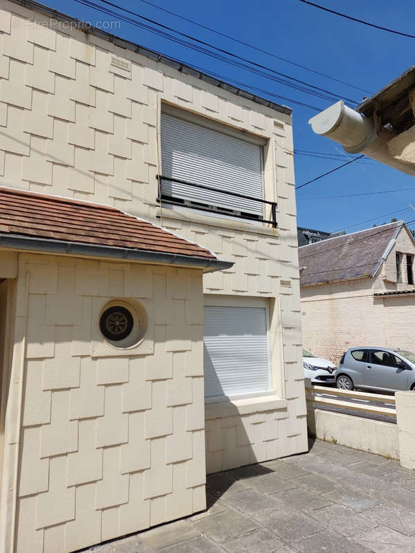 Appartement à BERCK