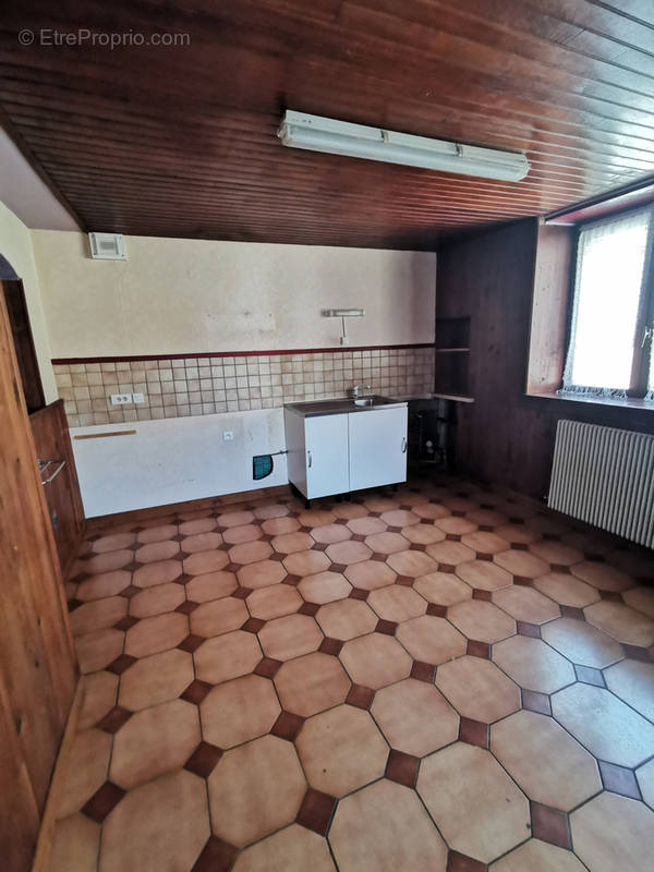 Appartement à ORNANS