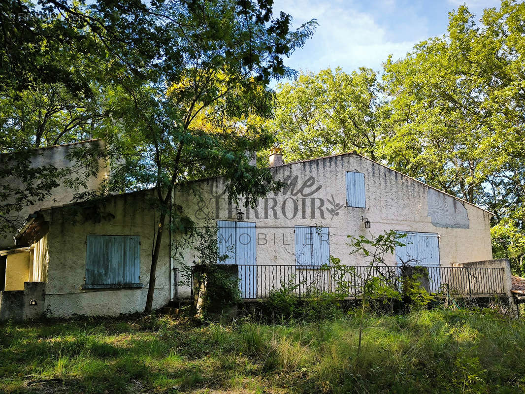 Maison à UZES