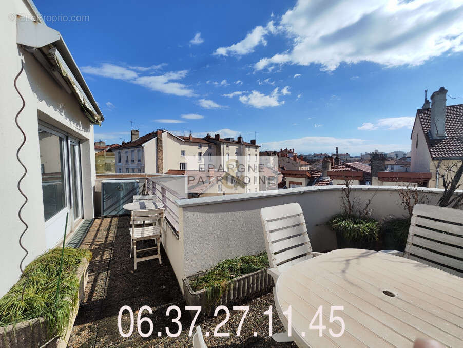 Appartement à LYON-3E