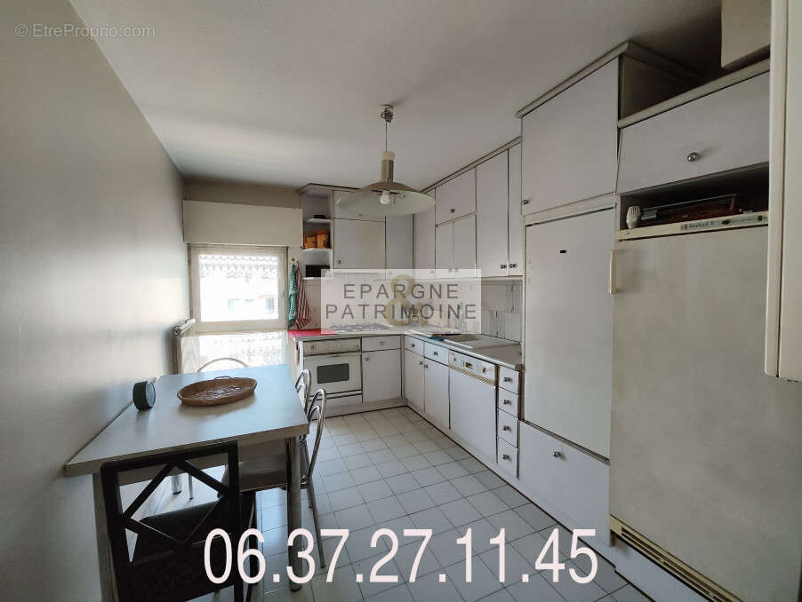 Appartement à LYON-3E