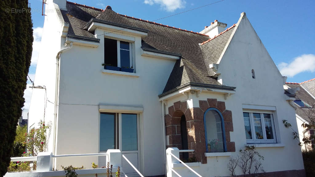 Maison à PAIMPOL