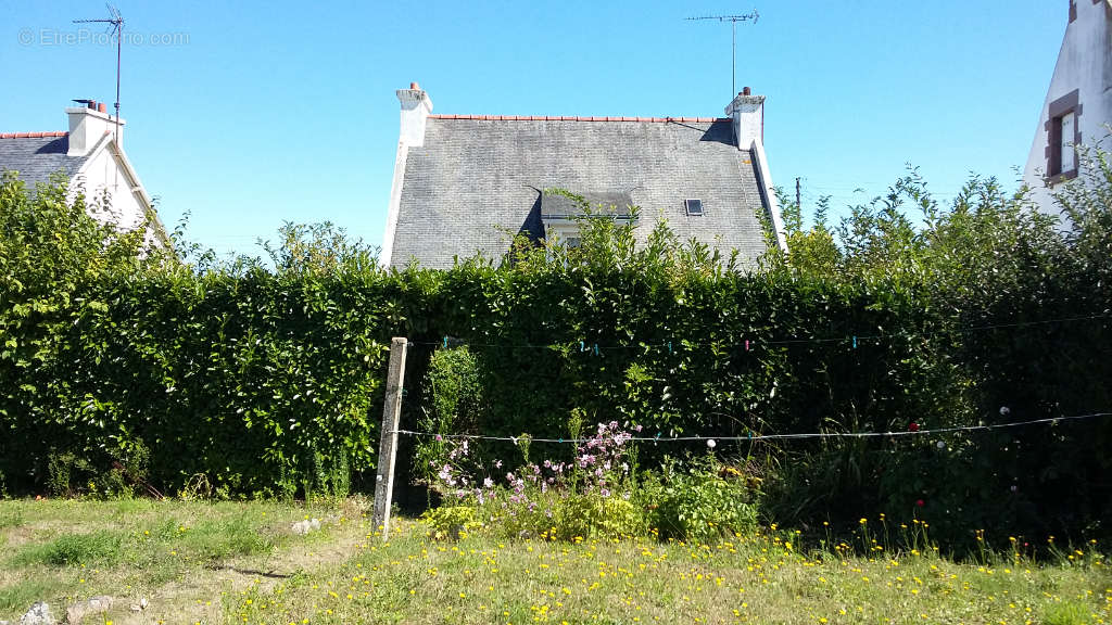 Maison à PAIMPOL