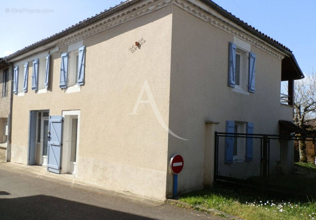 Maison à CREON-D&#039;ARMAGNAC