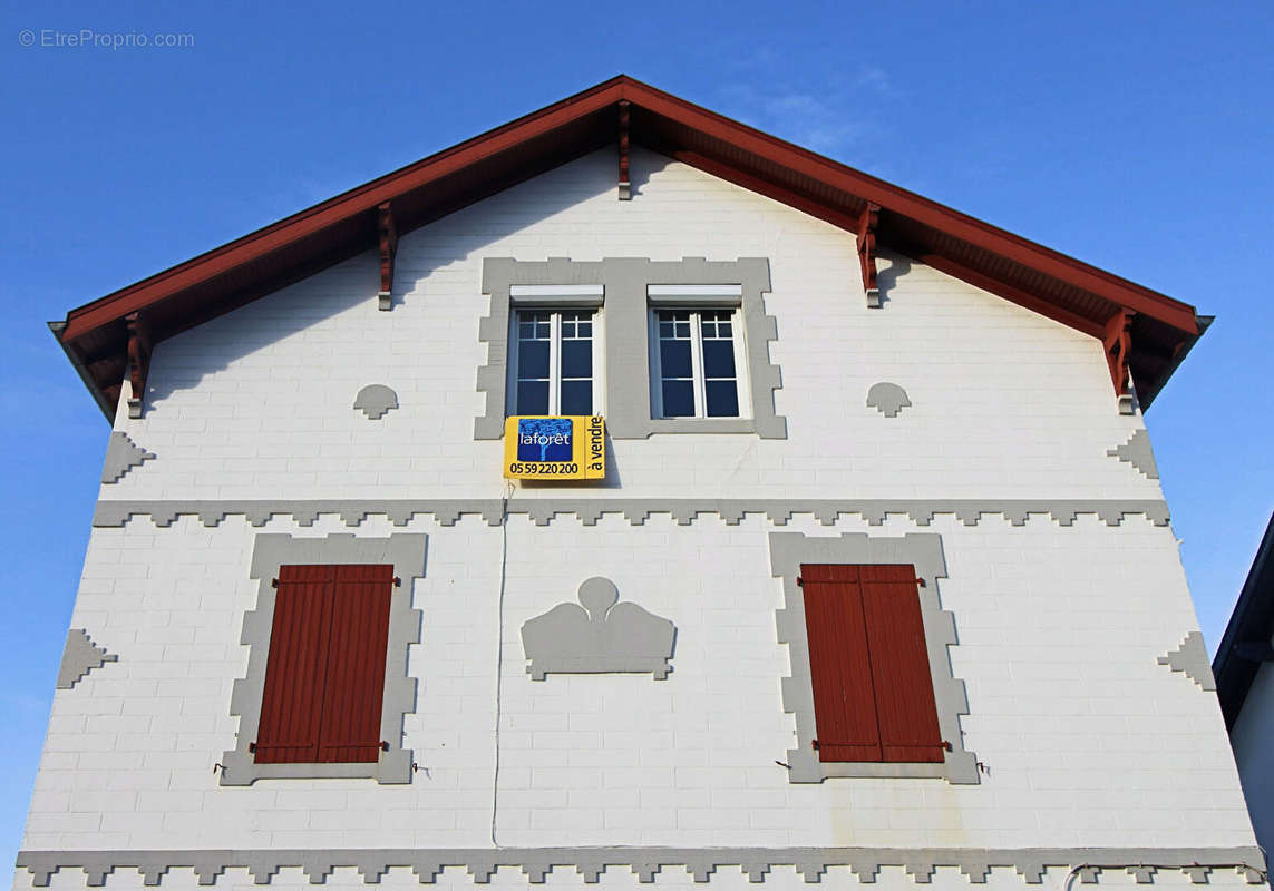 Appartement à BIARRITZ