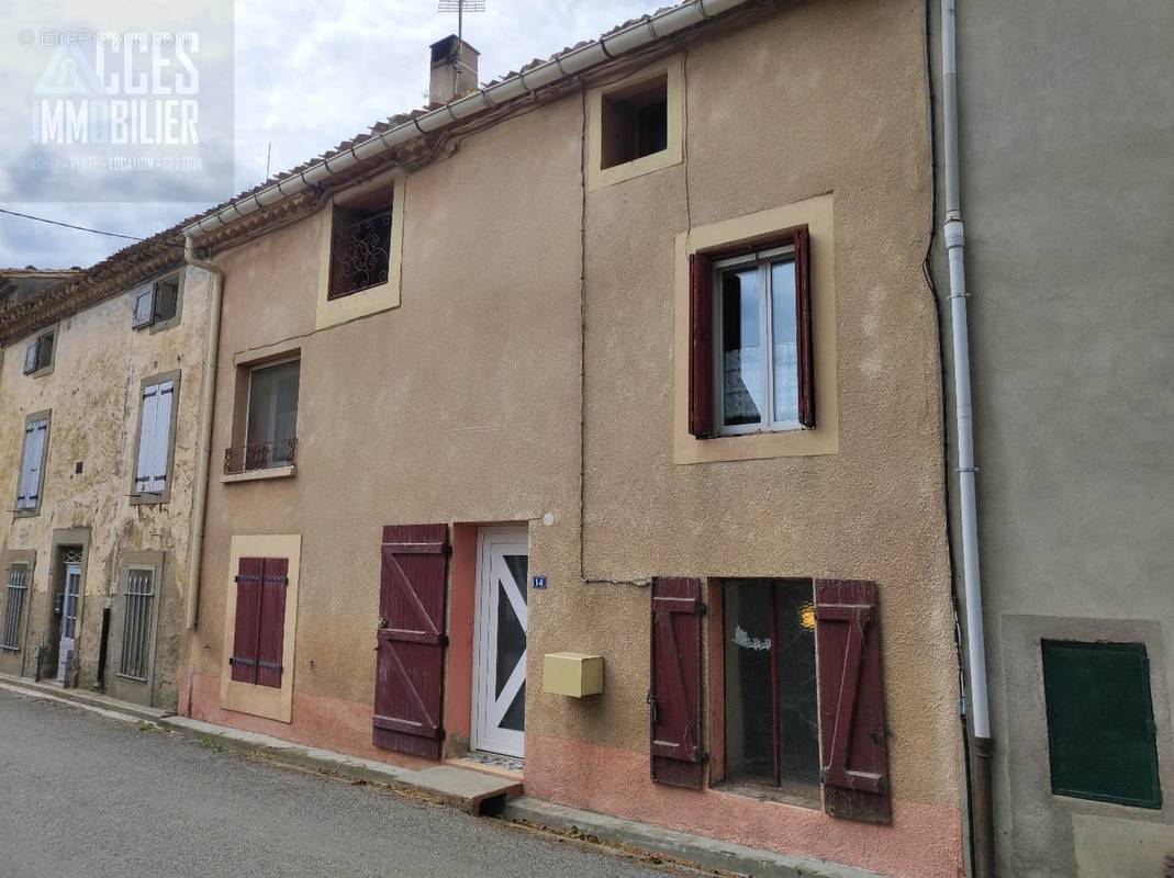 Maison à LAURE-MINERVOIS