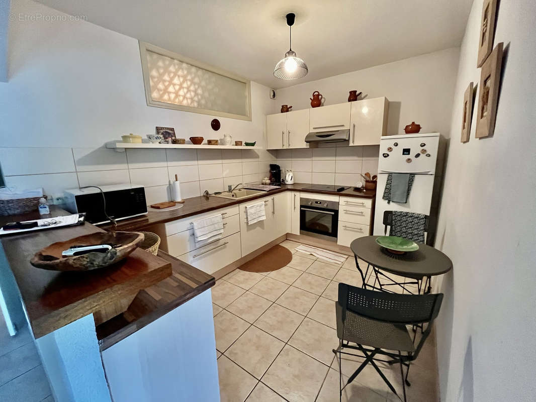 Appartement à VAISON-LA-ROMAINE