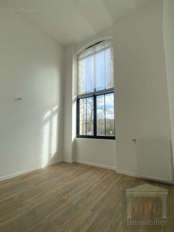 Appartement à CHAMPAGNE-SUR-SEINE