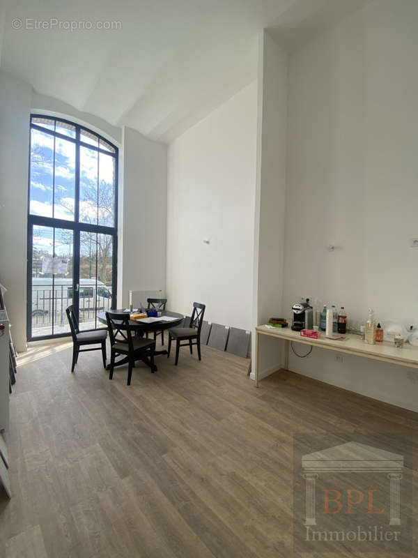 Appartement à CHAMPAGNE-SUR-SEINE