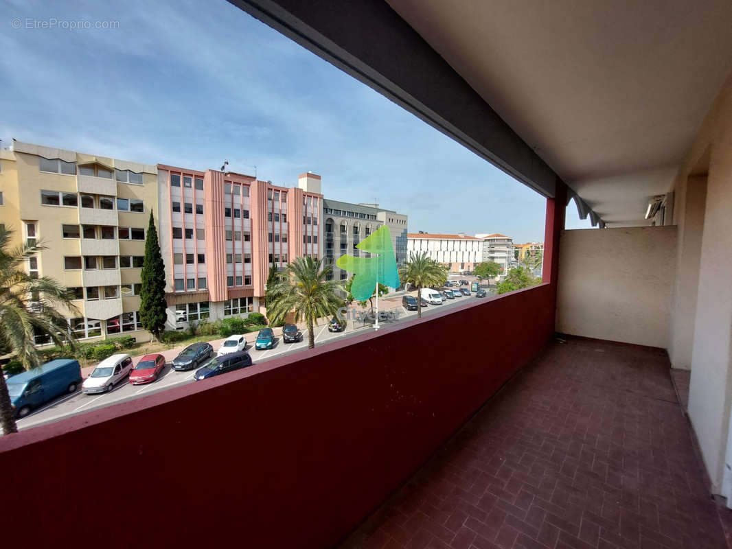 Appartement à PERPIGNAN