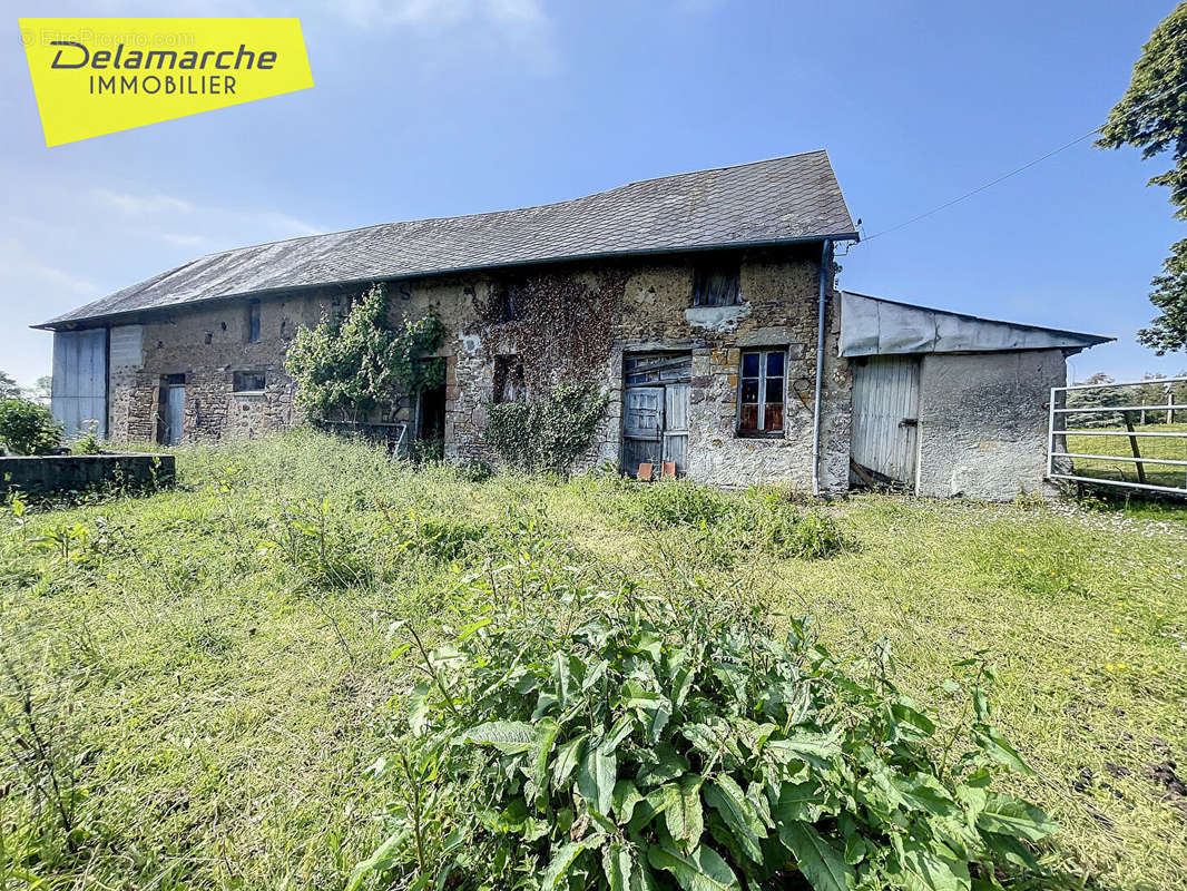 Maison à SAINT-DENIS-LE-GAST