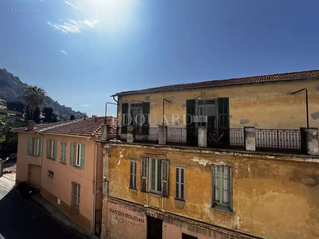 Appartement à MENTON